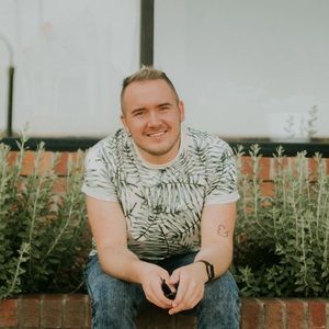 Meet your Posher, Anthony